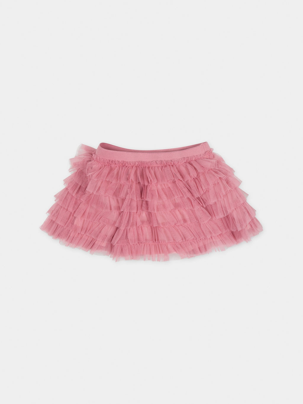 Pink skirt for baby girl